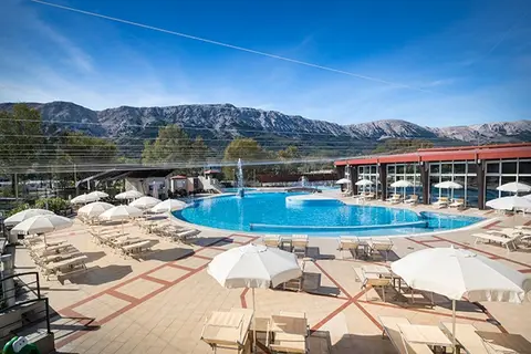 Sunny Baška Hotel by Valamar, ex. Corinthia in Baska — foto 29