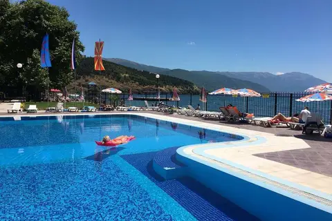 Mizo in Охрид