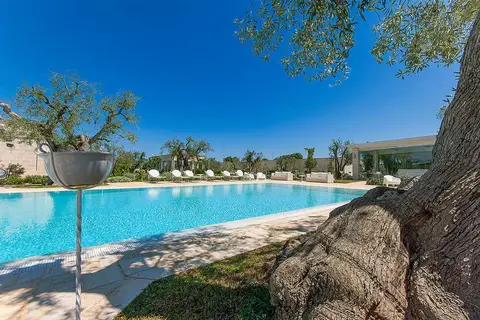 Masseria Torre del Diamante in Fasano — foto 22