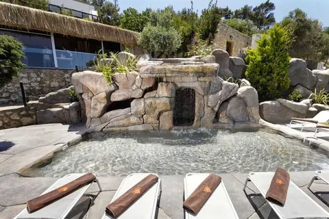 Sarpedor Boutique Hotel & Spa in Bodrum, foto 8