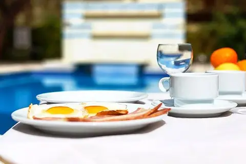 Hotel Monterrey in Castell d'Aro, Platja d'Aro i s'Agaró — foto 7
