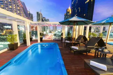 FuramaXclusive Asoke in Bangkok, foto 14