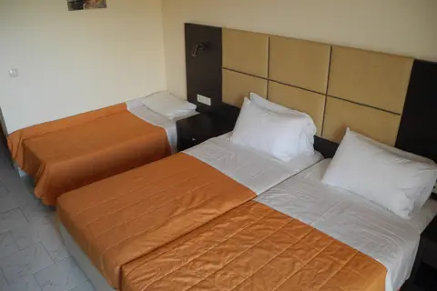 Hotel Pegasus in Ρόδα — foto 21