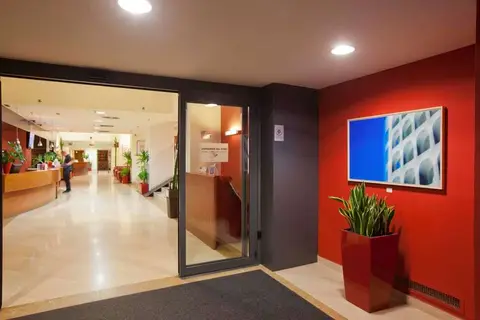 Mercure Rome Leonardo da Vinci Airport in Fiumicino, foto 11