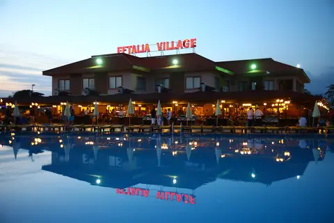 Hotel Eftalia Village in Alanya — foto 9