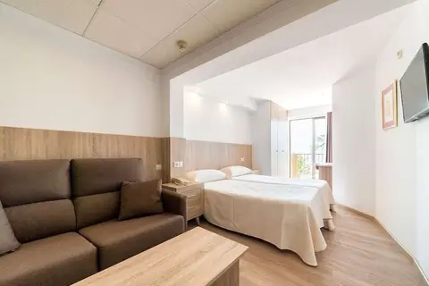 Hotel Montemar in Benidorm — foto 3