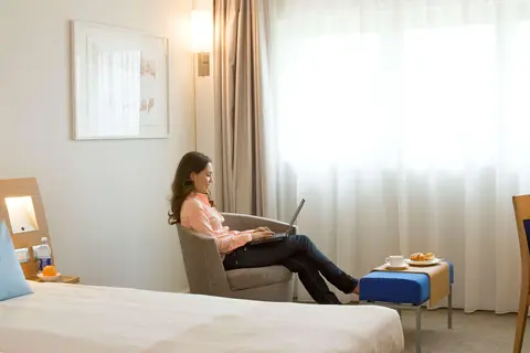 Novotel Firenze Nord Aeroporto in Sesto Fiorentino — foto 15
