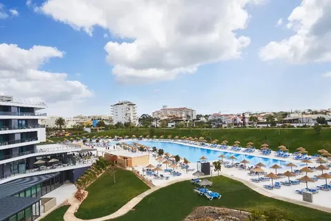 Alvor Baía Resort Hotel in Portimão