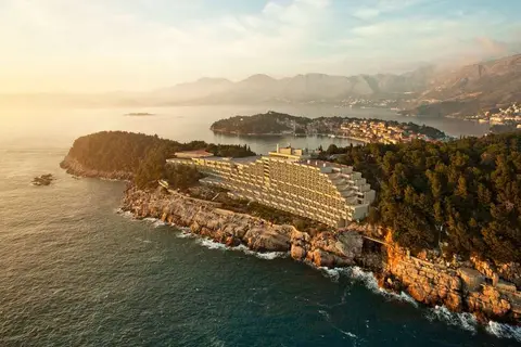 Hotel Croatia Cavtat in Cavtat — foto 18