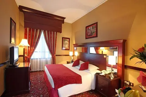 Seaview Hotel in Dubai — foto 4