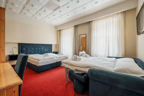 Hotel Auronzo Dolomites Affiliated by Meliá in Auronzo Di Cadore, foto 9
