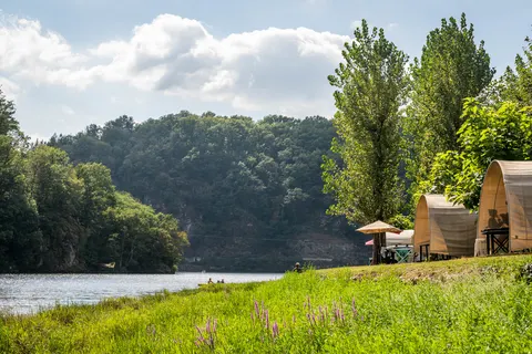 Camping Le Gibanel foto 27