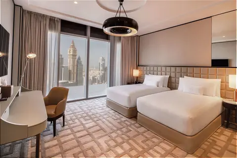 Waldorf Astoria Dubai International Financial Centre in Dubai, foto 28
