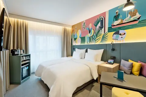 HotelSpark by Hilton Vienna Donaustadt in Wenen, foto 25