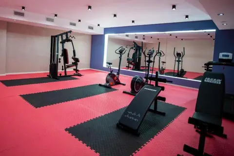 Doanesia Premium Hotel & Spa in Tirana — foto 9