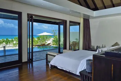 Atmosphere Kanifushi Maldives in ނައިފަރު — foto 19