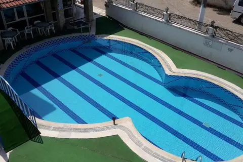 Sahin Palace in Marmaris — foto 30