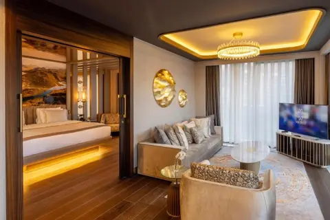 Merit Starlit Hotel in Budva — foto 26