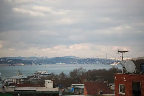 Sirkeci Park in Fatih — foto 16