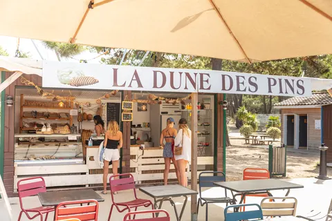 Camping Atlantic Club Montalivet foto 28