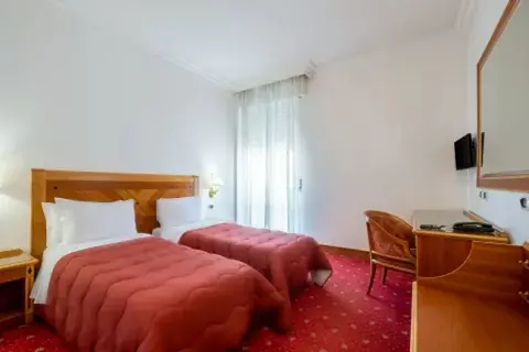Quality Hotel Nova Domus in Rome — foto 8