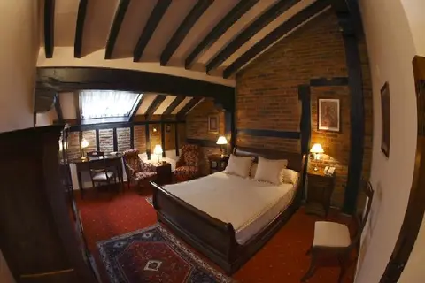 Hotel Casa del Marqués in Santillana Del Mar — foto 24