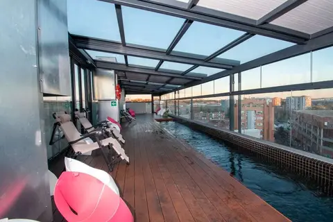 E-kilibrio Hotel & Apart-Suites in Madrid, foto 12