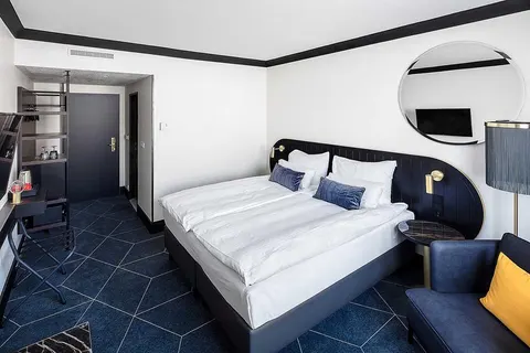 Vienna House by Wyndham Diplomat Prague foto 2