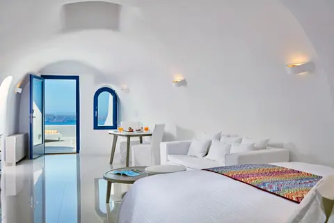 Katikies Chromata Santorini in Δημοτική Ενότητα Θήρας — foto 11