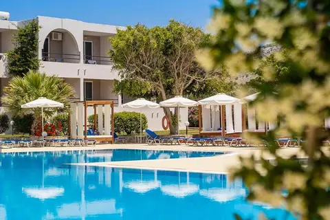 Lardos Bay Hotel in Lardos, foto 2