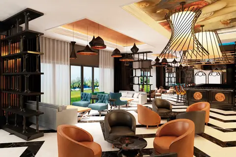 Mary Hotel Side in Manavgat — foto 26