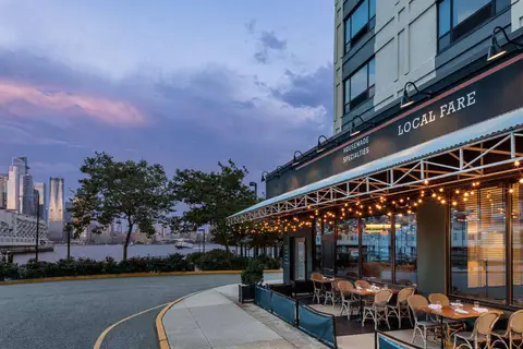 Hotel Sheraton Lincoln Harbor in Weehawken — foto 7