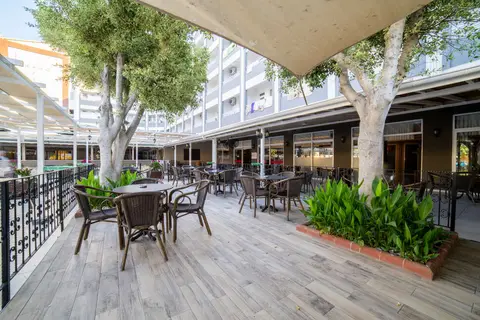 Xeno Eftalia Resort in Alanya — foto 5