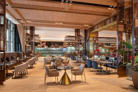 Asawin Grand Convention Hotel in Bangkok — foto 6
