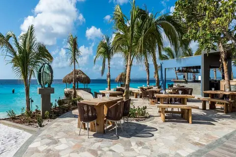 Delfins Beach Resort Bonaire Tapestry by Hilton in Kralendijk, foto 7