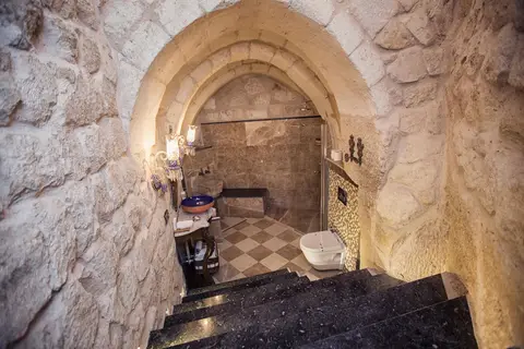 Elika Cave Suites Hotel & SPA in Ürgüp — foto 10