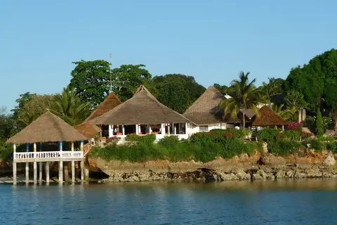 Chuini Zanzibar Beach Lodge in Zanzibar — foto 18