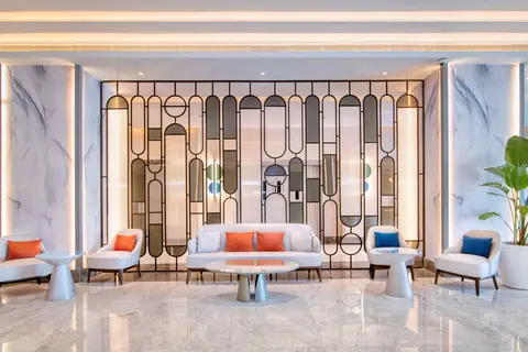 Radisson Blu Hotel & Resort, Abu Dhabi Corniche in الصاروج — foto 29