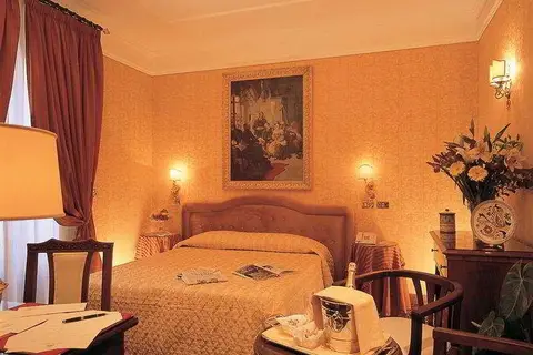 Hotel Morgana in Rome — foto 18