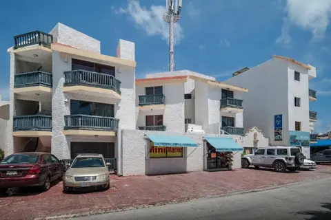 Hotel Faranda Imperial Laguna Cancún in Cancùn