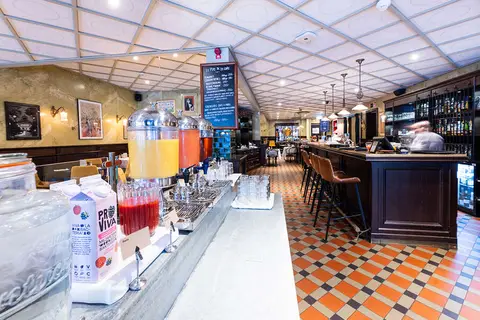 Profilhotels Central in Stockholm — foto 6