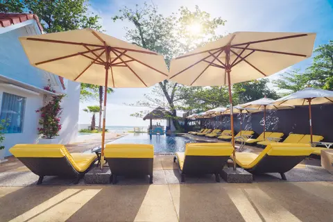 Ocean Breeze Resort Khaolak in Khao Lak — foto 2