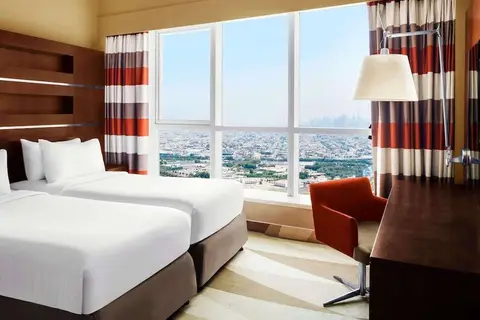 Novotel Dubai Al Barsha in Dubai — foto 7