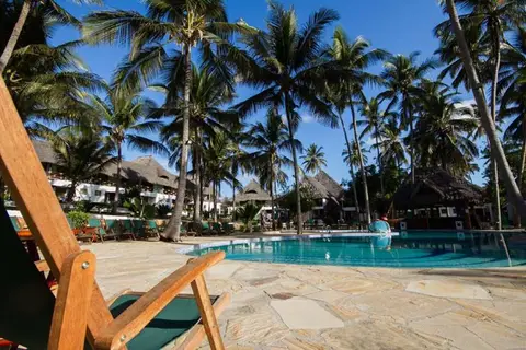 Paradise Beach Resort in Chwaka — foto 10