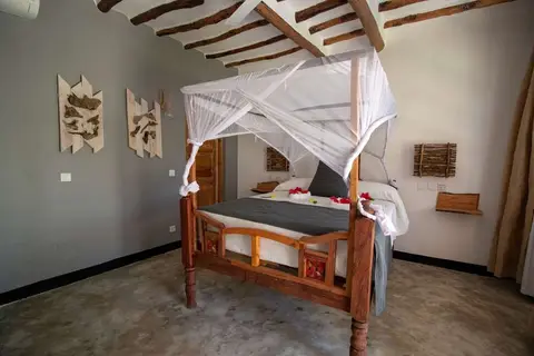 Nest Style Beach Hotel Zanzibar in Makunduchi — foto 7