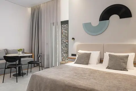 Nontas Hotel in Daratsos, foto 28