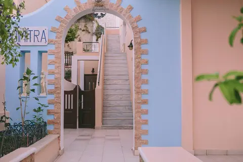 Dimitra Apartments in Δημοτική Ενότητα Καρπάθου — foto 6