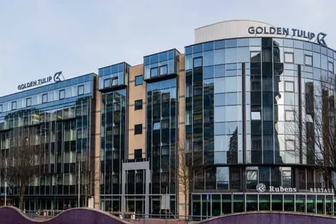 Tulip Inn Leiden Centre foto 1