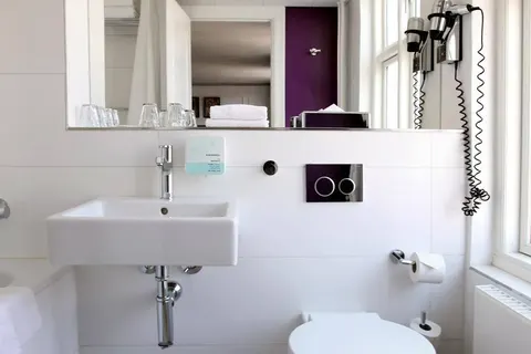 Hotel Absalon in Copenhagen — foto 9