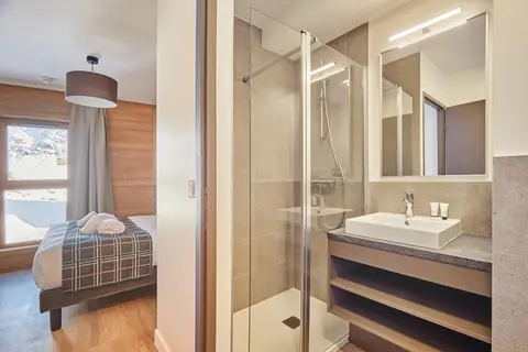 Prestige Odalys L'Ecrin Blanc in Montvalezan — foto 9